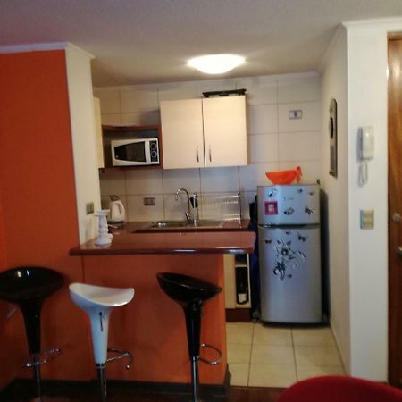 Argomedo 65 B Daire Santiago Dış mekan fotoğraf